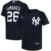 Dj Lemahieu New York Yankees Alternate Replica Player Jersey - Navy Mlb - Robokeg