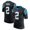 D.j. Moore Carolina Panthers Vapor Limited Jersey - Black Nfl - Robokeg