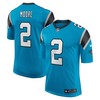 D.j. Moore Carolina Panthers Vapor Limited Jersey - Blue Nfl - Robokeg