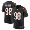 D.j. Reader Cincinnati Bengals Game Jersey - Black Nfl - Robokeg