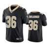 D.j. Swearinger New Orleans Saints Black Vapor Limited Jersey - Robokeg