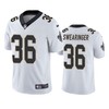 D.j. Swearinger New Orleans Saints White Vapor Limited Jersey - Robokeg