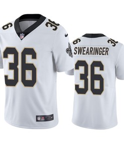 D.j. Swearinger New Orleans Saints White Vapor Limited Jersey - Robokeg
