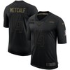Dk Metcalf Seattle Seahawks 2020 Salute To Service Limited Jersey - Black - Robokeg