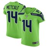 Dk Metcalf Seattle Seahawks Alternate Vapor Elite Player Jersey Neon Green Nfl - Robokeg