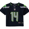Dk Metcalf Seattle Seahawks Infant Game Jersey - College Navy Nfl - Robokeg