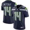 Dk Metcalf Seattle Seahawks Vapor Limited Jersey College Navy Nfl - Robokeg