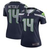 Dk Metcalf Seattle Seahawks Womens Legend Jersey - College Navy Nfl - Robokeg