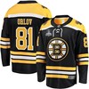 Dmitry Orlov 81 Boston Bruins Stanley Cup 2023 Playoffs Patch Home Breakaway Men Jersey - Black - Robokeg