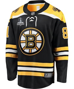 Dmitry Orlov 81 Boston Bruins Stanley Cup 2023 Playoffs Patch Home Breakaway Men Jersey - Black - Robokeg