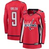 Dmitry Orlov Washington Capitals Fanatics Branded Womens Breakaway Player Jersey - Red Nhl - Robokeg