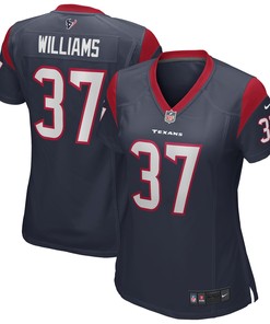 Domanick Williams Houston Texans Womens Game Retired Player Jersey - Navy Nfl - Robokeg
