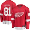 Dominik Kubalik Detroit Red Wings Fanatics Branded Home Breakaway Player Jersey - Red Nhl - Robokeg