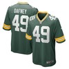 Dominique Dafney Green Bay Packers Game Jersey - Green Nfl - Robokeg