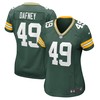 Dominique Dafney Green Bay Packers Womens Game Jersey - Green Nfl - Robokeg