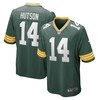 Don Hutson Green Bay Packers Retired Player Jersey - Green Nfl - Robokeg