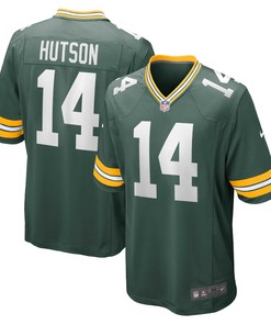 Don Hutson Green Bay Packers Retired Player Jersey - Green Nfl - Robokeg