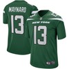 Don Maynard New York Jets Game Retired Player Jersey - Gotham Green Nfl - Robokeg