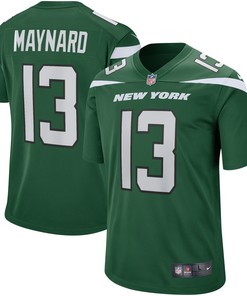 Don Maynard New York Jets Game Retired Player Jersey - Gotham Green Nfl - Robokeg