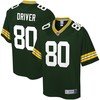 Donald Driver Green Bay Packers Nfl Pro Line Retired Player Jersey - Green Nfl - Robokeg