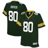 Donald Driver Green Bay Packers Nfl Pro Line Womens Retired Player Jersey - Green Nfl - Robokeg