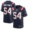 Donta Hightower New England Patriots Game Player Jersey - Navy Nfl - Robokeg