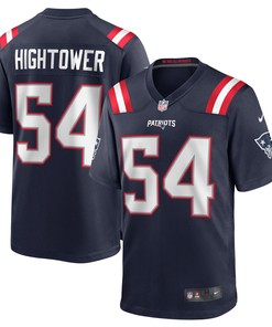 Donta Hightower New England Patriots Game Player Jersey - Navy Nfl - Robokeg