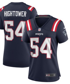 Donta Hightower New England Patriots Womens Game Jersey - Navy Nfl - Robokeg