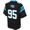 Dontari Poe Carolina Panthers Nfl Pro Line Player Jersey - Black - Robokeg