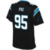 Dontari Poe Carolina Panthers Nfl Pro Line Womens Player Jersey - Black - Robokeg
