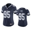 Dontari Poe Dallas Cowboys Navy Vapor Limited Jersey - Robokeg