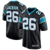 Donte Jackson Carolina Panthers Game Jersey - Black Nfl - Robokeg