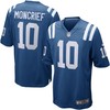 Donte Moncrief Indianapolis Colts Nike Game Jersey - Royal - Robokeg