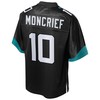 Donte Moncrief Jacksonville Jaguars Nfl Pro Line Team Player Jersey - Black - Robokeg