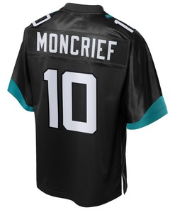 Donte Moncrief Jacksonville Jaguars Nfl Pro Line Team Player Jersey - Black - Robokeg