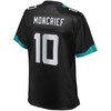 Donte Moncrief Jacksonville Jaguars Nfl Pro Line Womens Team Player Jersey - Black - Robokeg