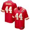 Dorian Odaniel Kansas City Chiefs Game Jersey - Red Nfl - Robokeg