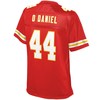 Dorian Odaniel Kansas City Chiefs Nfl Pro Line Womens Player Jersey - Red - Robokeg