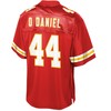 Dorian Odaniel Kansas City Chiefs Nfl Pro Line Youth Player Jersey - Red - Robokeg