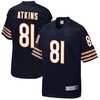Doug Atkins Chicago Bears Nfl Pro Line Replica Retired Player Jersey - Navy - Robokeg