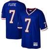 Doug Flutie Buffalo Bills Mitchell & Ness 1998 Legacy Replica Jersey - Royal Nfl - Robokeg