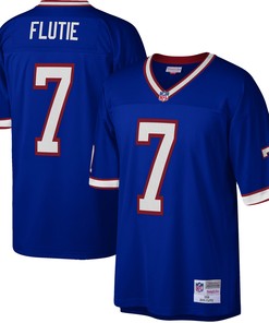 Doug Flutie Buffalo Bills Mitchell & Ness 1998 Legacy Replica Jersey - Royal Nfl - Robokeg