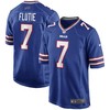 Doug Flutie Buffalo Bills Nike Game Retired Player Jersey - Royal - Robokeg