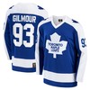 Doug Gilmour Toronto Maple Leafs Fanatics Branded Breakaway Retired Player Jersey - Blue Nhl - Robokeg