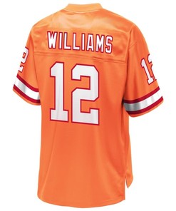 Doug Williams Tampa Bay Buccaneers Nfl Pro Line Retired Player Team Jersey - Orange - Robokeg