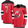 Dougie Hamilton New Jersey Devils Fanatics Branded Womens Breakaway Player Jersey - Red Nhl - Robokeg