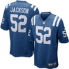 Dqwell Jackson Indianapolis Colts Nike Game Jersey - Royal - Robokeg