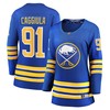 Drake Caggiula Buffalo Sabres Fanatics Branded Womens Home Breakaway Player Jersey - Royal Nhl - Robokeg