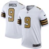 Drew Brees New Orleans Saints Color Rush Legend Jersey - White Nfl - Robokeg