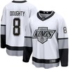 Drew Doughty Los Angeles Kings Fanatics Branded Alternate Premier Breakaway Player Jersey - White Nhl - Robokeg